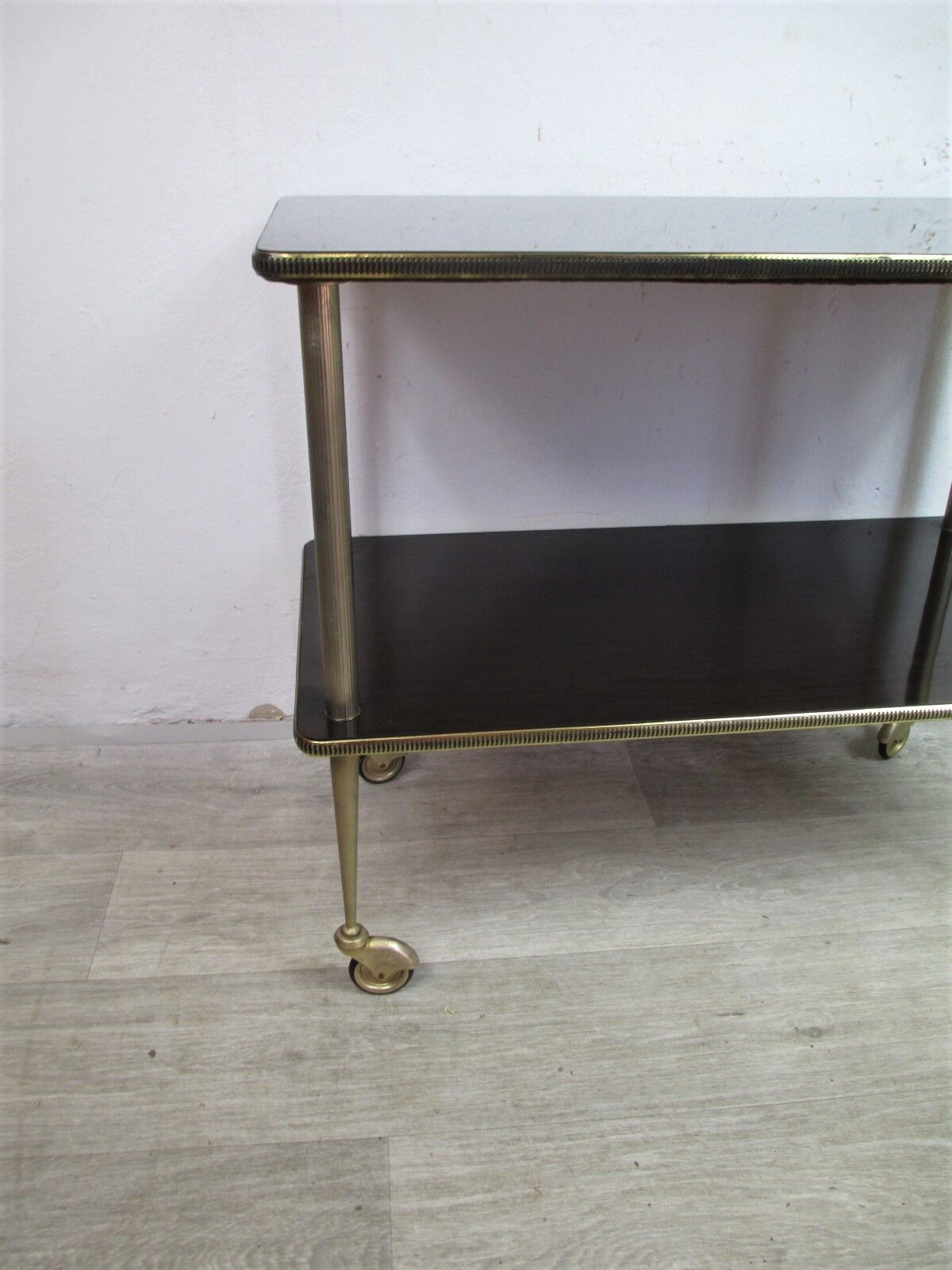 Trolley Bar, Germany, 1950s