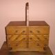 Sewing box, 1960s