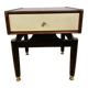 Mid-Century Retro Vintage Teak Side Table by G Plan Librenza “White China"
