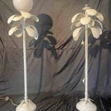 Paire de lampadaire