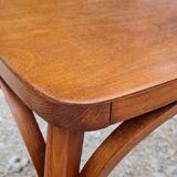 Set of 4 Baumann bistro chairs