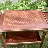 Tea table/Side table - Model making - Louis XVI