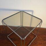 Small coffee table, isosceles side table by Max Sauze