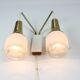 Mid-century wall lamp germany, 1970's
