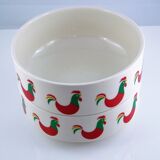 Cereal bowls 1970