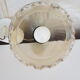 Suspension en verre