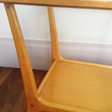 Scandinavian wheelchair service, 1960