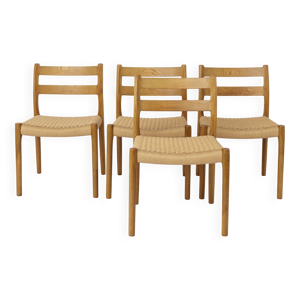 Chaises de salle à manger - danois