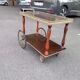 Trolley vintage 70s