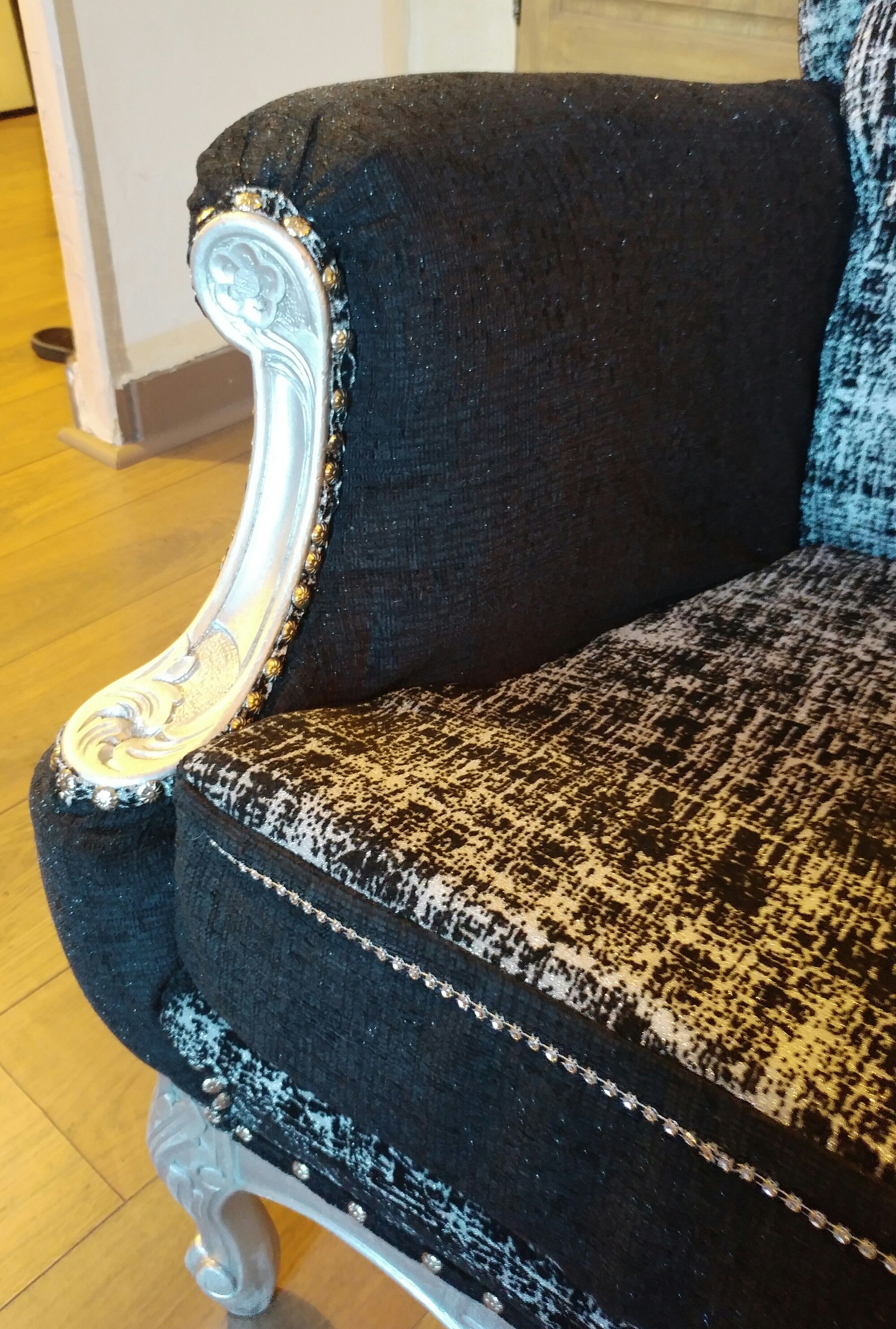 Louis XV style chair