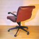 Paire de fauteuil cuir Par Richard Sapper pour Knoll