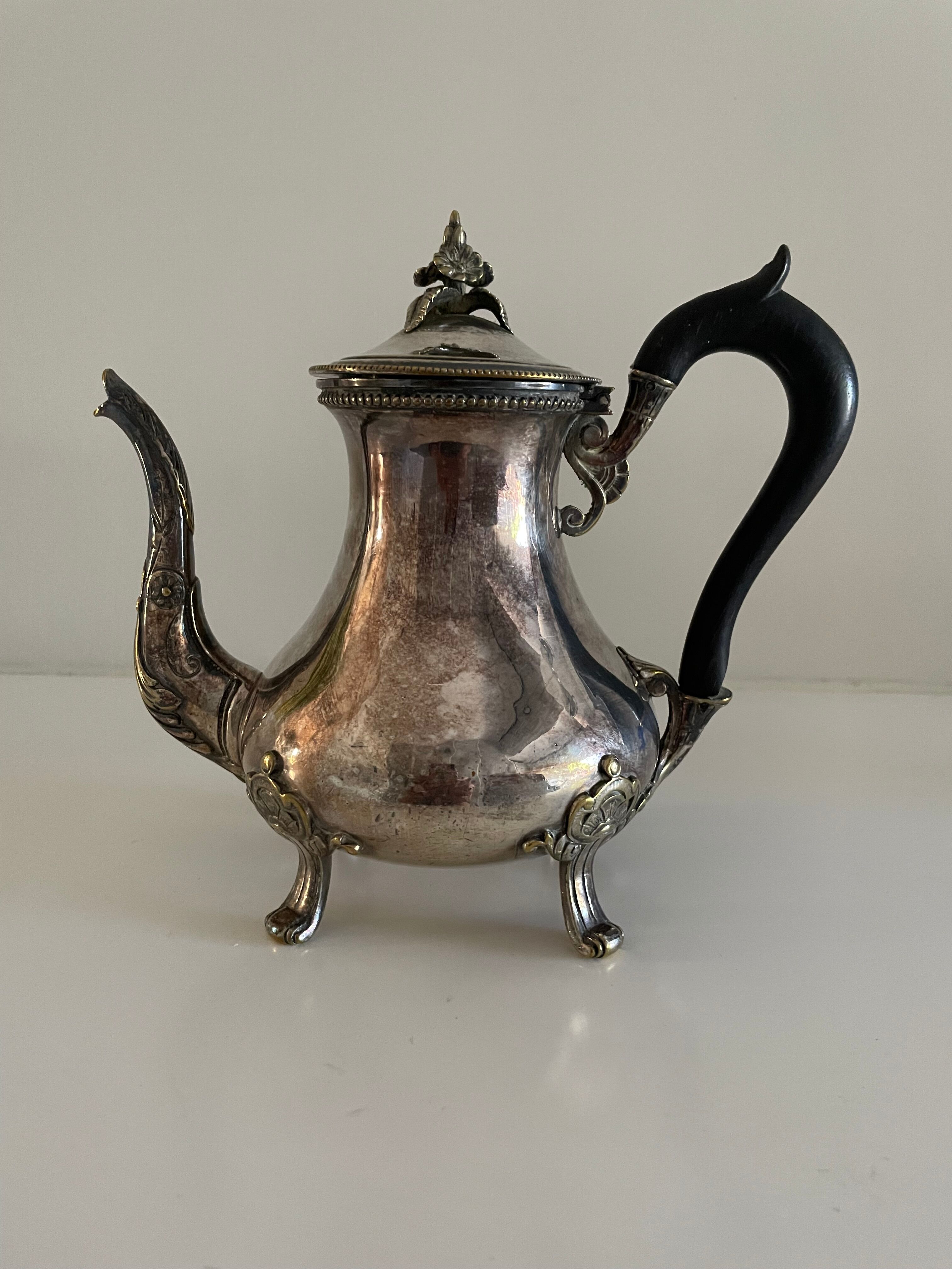 Victorian coffee pot/teapot
