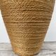 Habitat vintage rattan lamp
