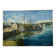 Original oil by Guy Pennamen – Concarneau, Brittany