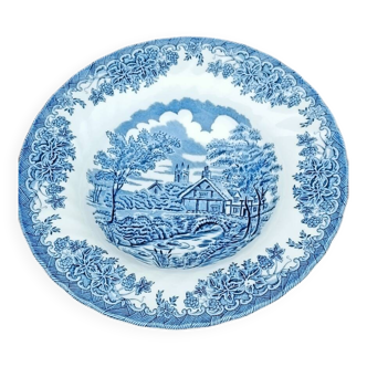 Churchill English soup plate