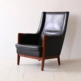 Vintage armchair by Karl Erik Ekselius
