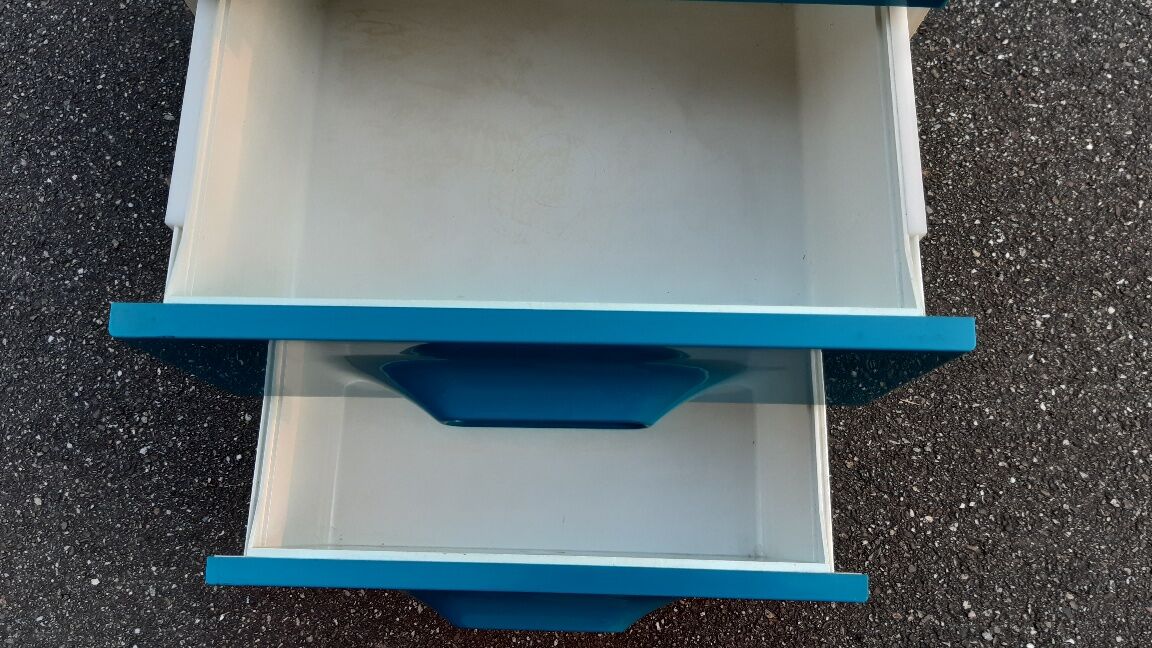 Chiffonnier distribué par Prisunic 1970
