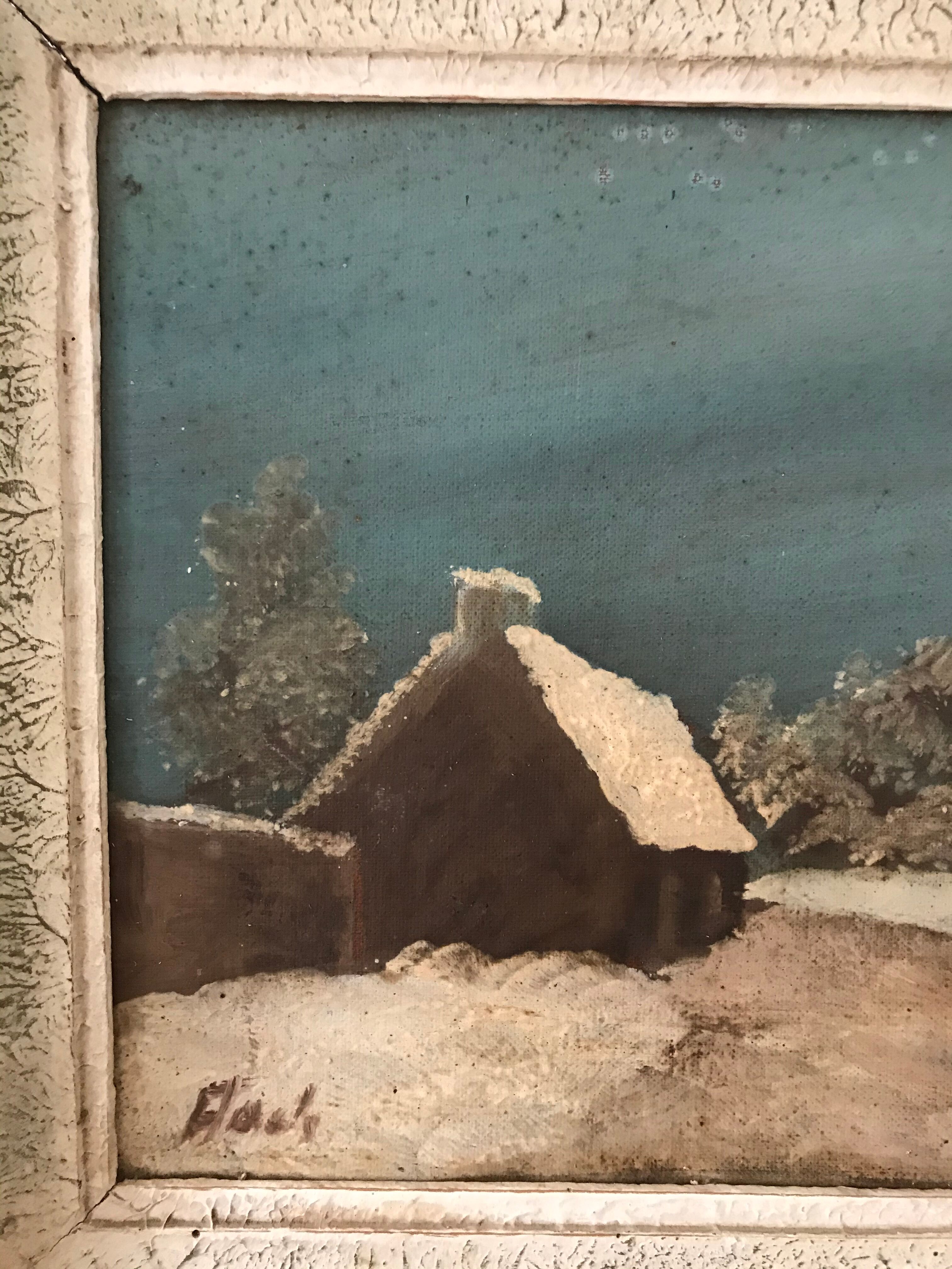 Ancient painting