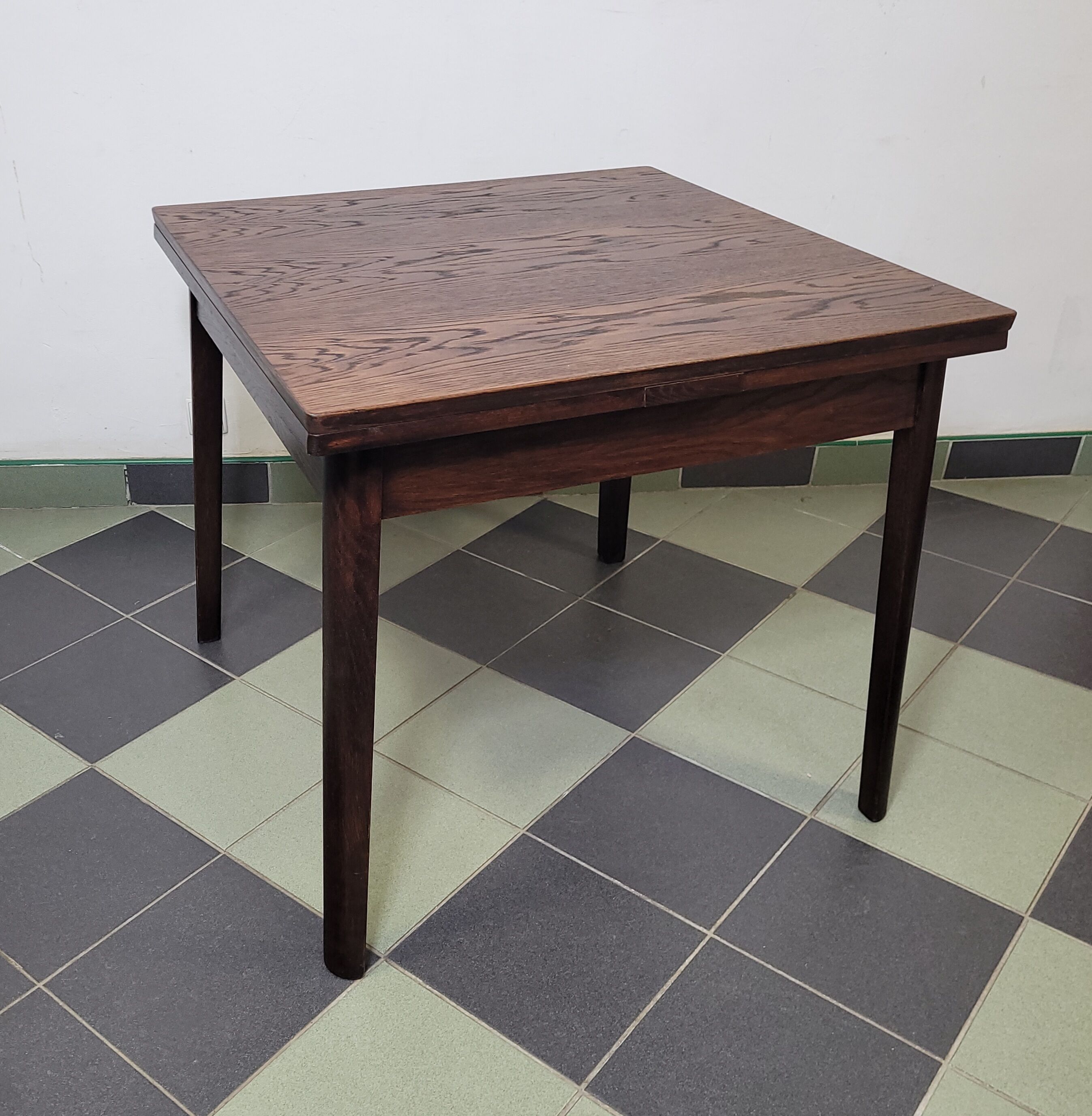 Folding table JItona Design Czechoslovakia 1960s.