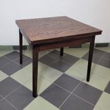 Table pliante JItona Design Tchécoslovaquie 1960s.