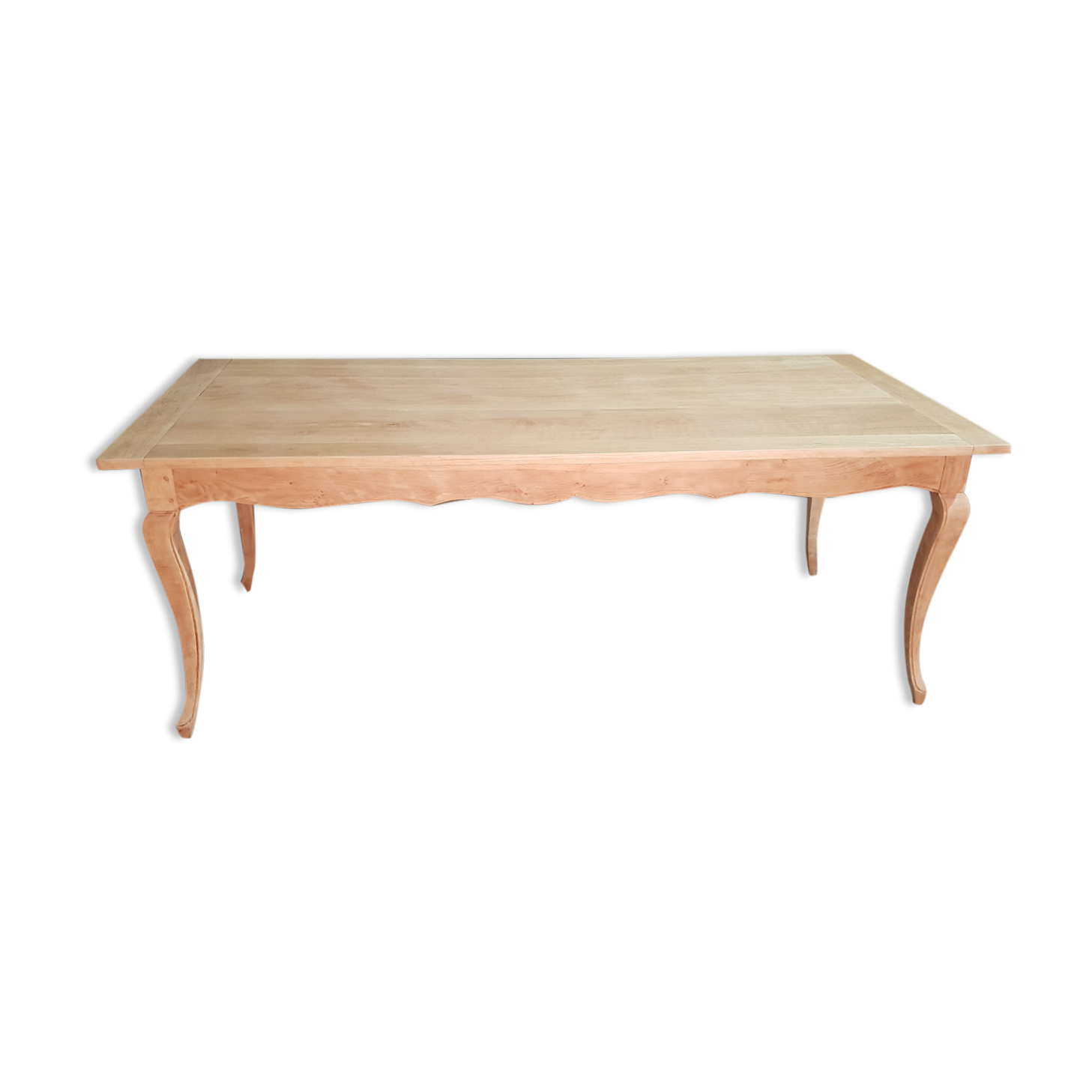 Table de ferme vintage