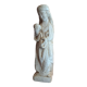 Statue en pierre Vierge à la boule