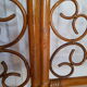 Paravent rotin vintage 3 ventaux