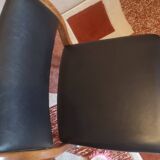 2 Scandinavian chairs