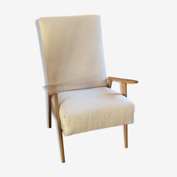 Scandinavian armchairs 50/60