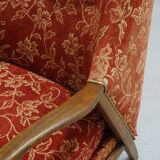 Pair of danish armchairs, 1940s