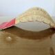 Chistera decoration Basque Country 60s