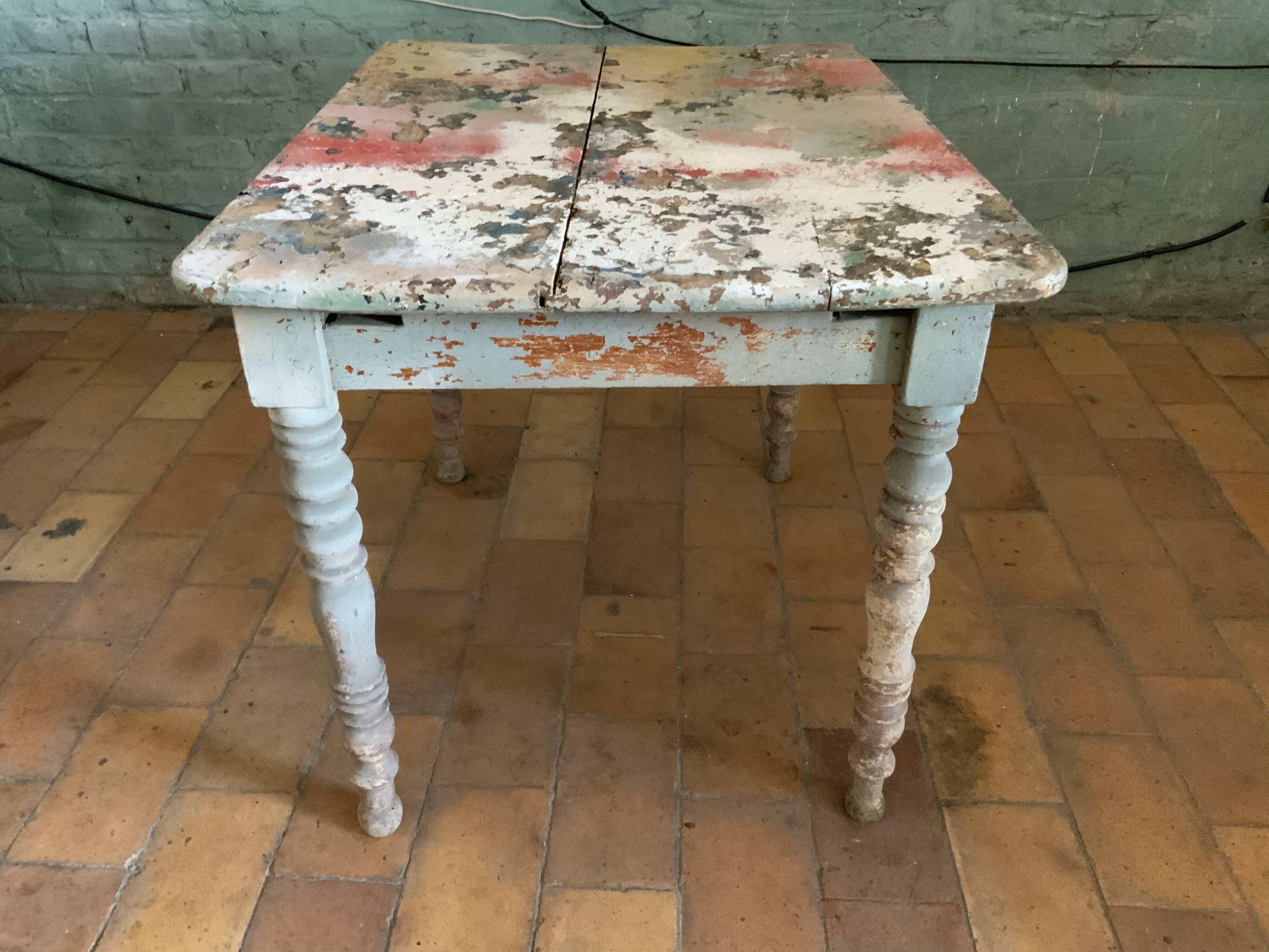 Vintage table