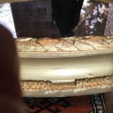 Antique mirror 95x110cm