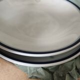 Limoges porcelain plates