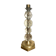 Vintage crystal lamp