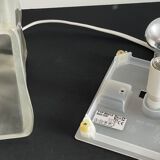 Vintage ikea glass mood lamp