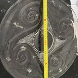 Large Vintage Oval Platter