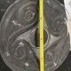 Large Vintage Oval Platter