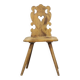 Primitive Folk Art Mountain Chair