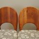 Set of four teak chairs, Danish design, 1960s, Niels Koefoed, Glostrup