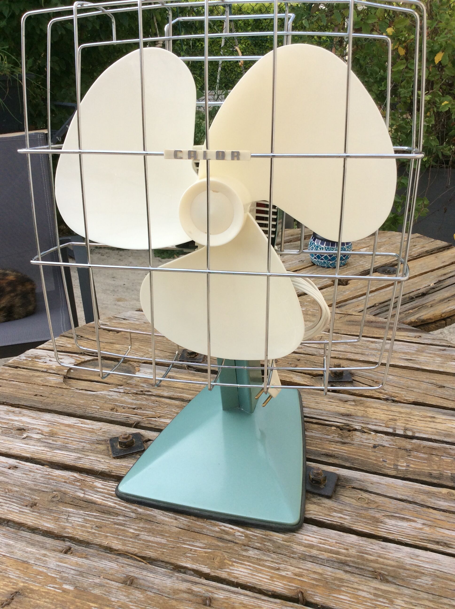 Ventilateur calor