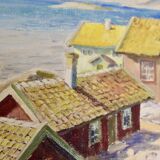 "Bohuslän" by Helge Lindahl