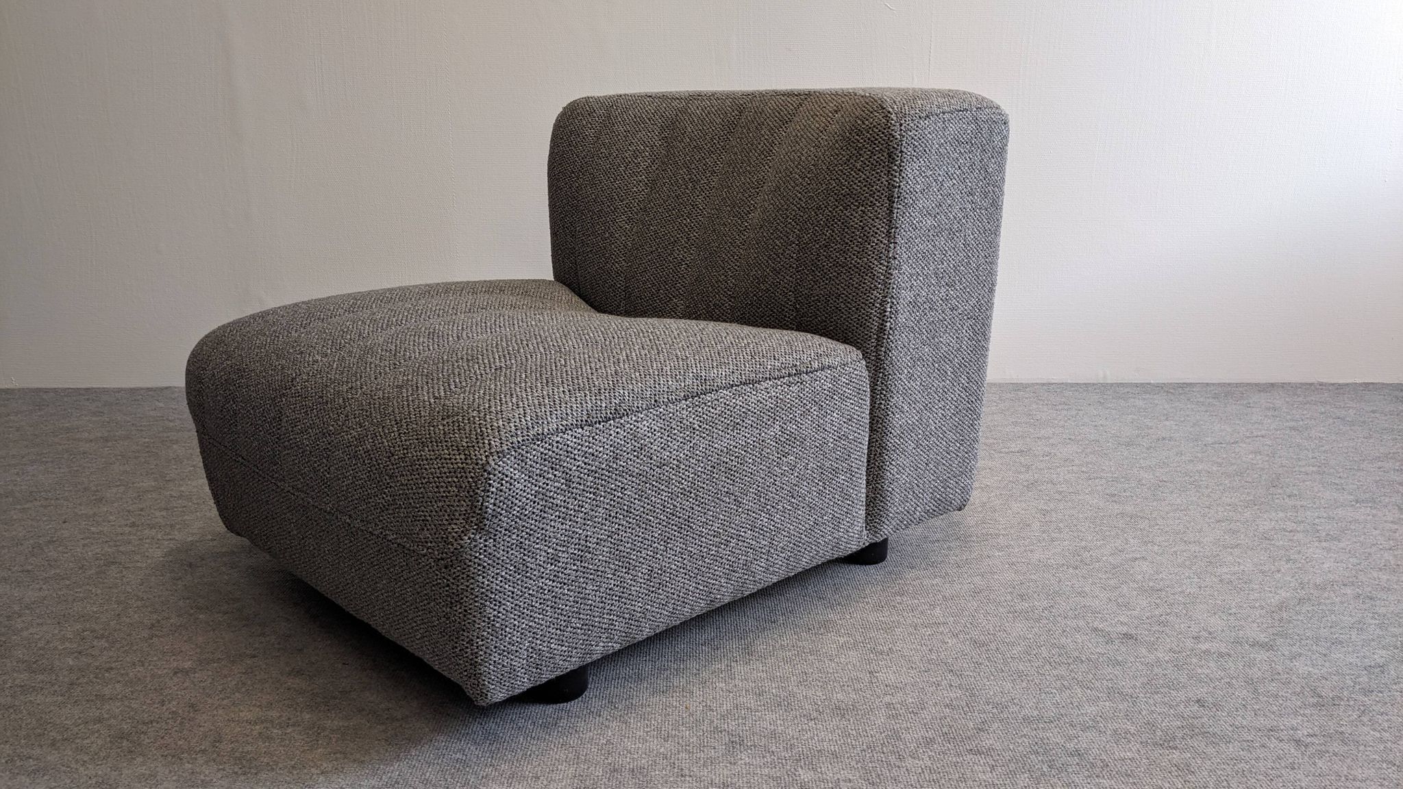 Tito Agnoli's armchair for Mobilier International, Italy around 1970.