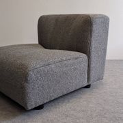 Tito Agnoli's armchair for Mobilier International, Italy around 1970.