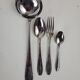 Housewife 37 pieces in stainless steel
