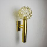 Bubbles Wall Lamp by Helena Tynell for Limburg, Germany, 1970s