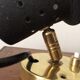 Paire d’appliques articulées des années 60