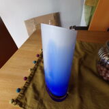 Scandinavian vase nuutajärvi signed Toikka