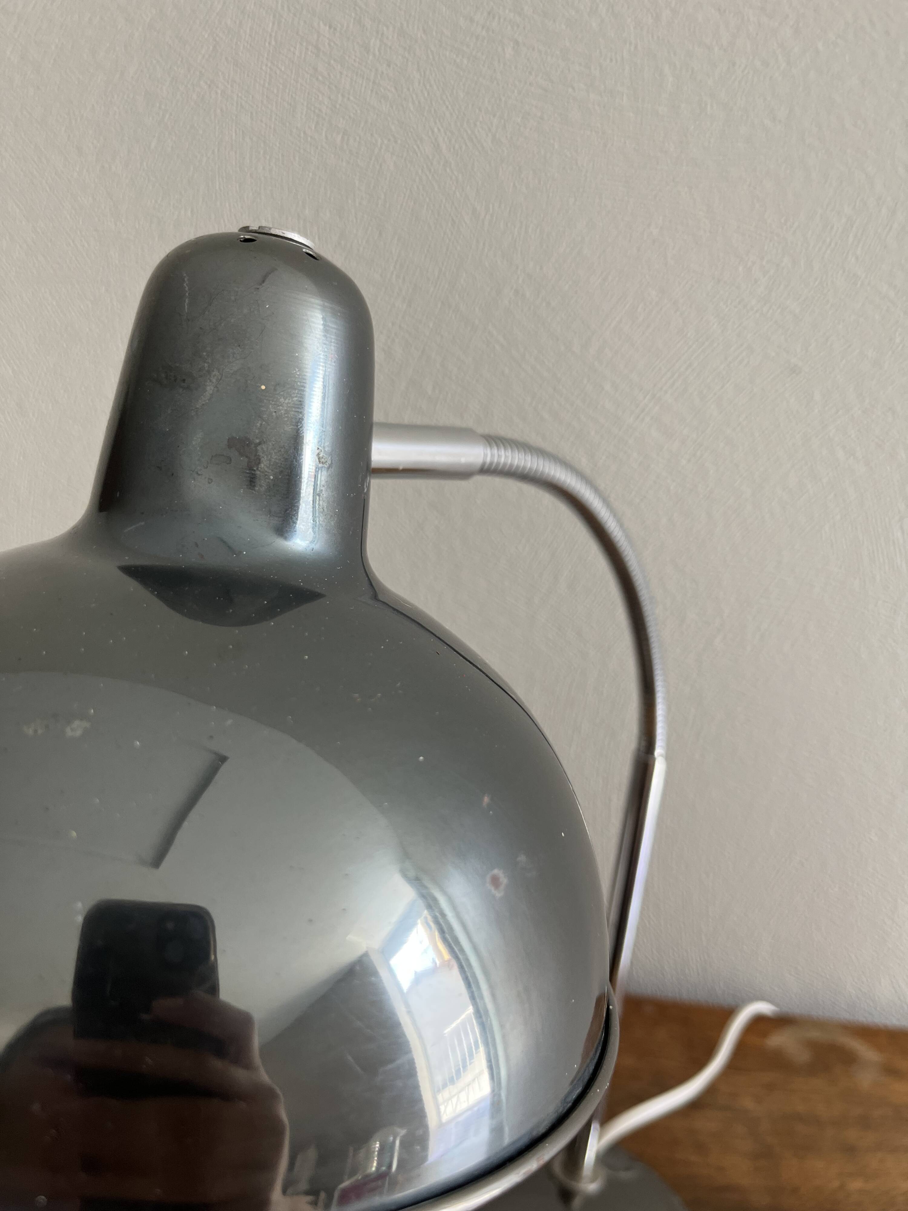 Lampe de bureau vintage