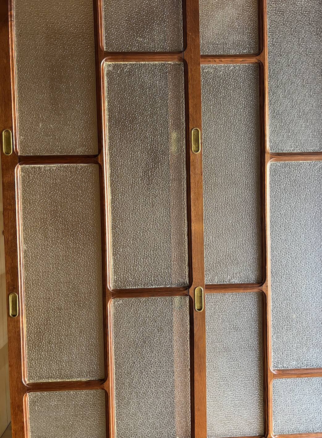 Furniture - Apothecary cabinet / Vintage large-sized bookshelf
